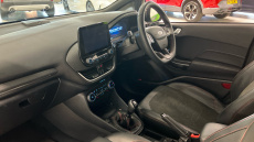 Ford Fiesta 1.0 EcoBoost Hybrid mHEV 125 ST-Line Vignale 5dr Petrol Hatchback